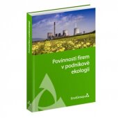 Povinnosti firem v podnikové ekologii (kniha)