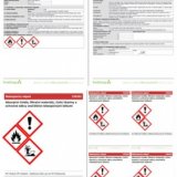 Identifikační listy a označení nebezpečných odpadů vč. PPE